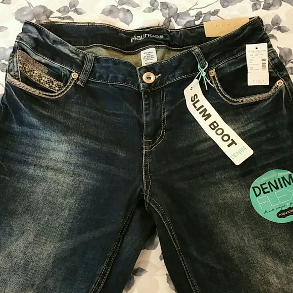 maurices Denim - Maurices Jean's